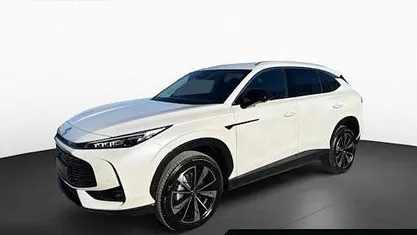 Neu MG HS Luxury 170 PS (125 kW) 2025 Pearl white (weiß) SUV