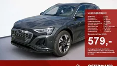 Daytonagrau perleffekt Gebraucht 2023 Audi Q8 e-tron S-Line SUV | 64.820 € (Superpreis)
