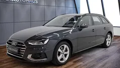 Grau Gebraucht 2024 Audi A4 Advanced Plus Kombi | 32.480 € (Fairer Preis)