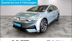 Blau Gebraucht 2024 VW ID.7 Pro Limousine | 48.860 € (Fairer Preis)