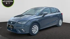 Grau Gebraucht 2021 Seat Ibiza Style Limousine | 15.940 € (Fairer Preis)