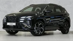 Abyss black / met Neu 2025 Hyundai Tucson N Line SUV | 38.980 € (Guter Preis)