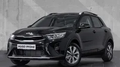 Schwarz Neu 2025 Kia Stonic Vision SUV | 21.790 € (Fairer Preis)
