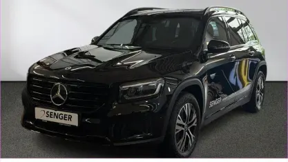 Gebraucht Mercedes GLB200 Progressive 150 PS (110 kW) 2026 Lack mountaingrau SUV