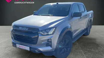 Usado Isuzu D-Max 163 HP (119 kW) 2023 Prateado SUV