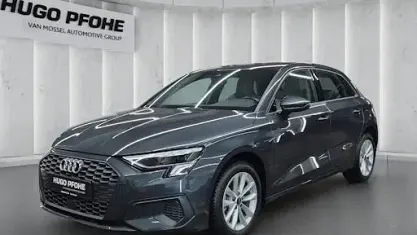 Używany Audi A3 116 KM (85 kW) 2022 Szary Sedan/Limuzyna