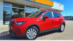Reinrot Gebraucht 2023 Seat Arona Style SUV | 16.980 € (Fairer Preis)