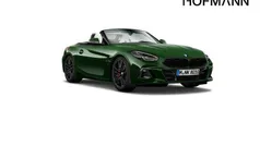 Sanremo green metallic Neu 2025 BMW Z4 M Sport Cabrio | 69.180 € (Fairer Preis)
