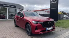 Soul red crystal Gebraucht 2024 Mazda CX-60 Homura-Line SUV | 46.490 € (Fairer Preis)