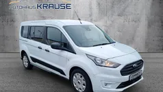 Frostweiß Neu 2025 Ford Transit Trend Kombi | 30.821 € (Teuer)
