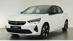 Weiss Gebraucht 2023 Opel Corsa-e Kleinwagen | 18.424 € (Fairer Preis)