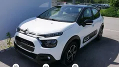 Schwarz Gebraucht 2022 Citroën C3 PureTech Kleinwagen | 14.490 € (Fairer Preis)