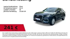 Manhattangrau metallic Gebraucht 2024 Audi Q2 Advanced Plus SUV | 31.990 € (Fairer Preis)