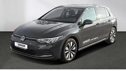 Gebraucht VW Golf VIII Move 131 PS (96 kW) 2023 Delfingrau Limousine