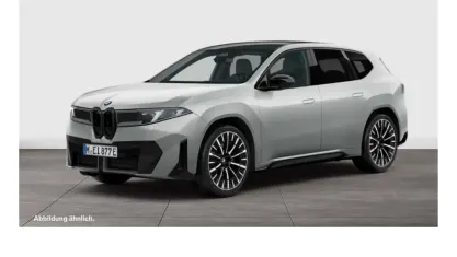 Neu BMW iX3 M Sport 235 kW (320 PS) 2026 Spacesilber metallic SUV