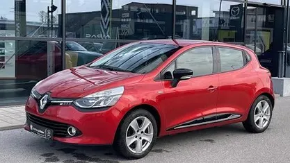 Gebraucht Renault Clio IV Initiale Paris 90 PS (66 kW) 2014 Limousine