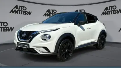 Gebraucht Nissan Juke Enigma 114 PS (83 kW) 2021 Weiß SUV
