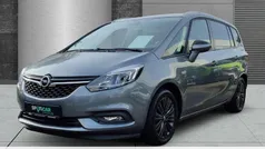 Licht grau m2 Gebraucht 2019 Opel Zafira Van / Kleinbus | 16.480 € (Fairer Preis)