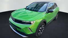 Matcha green/ikone gruen Gebraucht 2021 Opel Mokka Elegance SUV | 16.990 € (Fairer Preis)