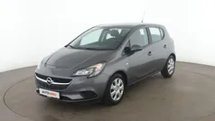 Grau Gebraucht 2016 Opel Corsa Edition Limousine | 9.920 € (Fairer Preis)