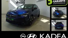 Nautic blau (metallic) Gebraucht 2021 Opel Corsa Kleinwagen | 17.890 € (Fairer Preis)