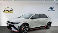 Gravity gold matt Gebraucht 2025 Hyundai Ioniq 5 SUV | 61.900 € (Fairer Preis)