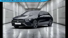 Gebraucht 2022 Mercedes CLA250 AMG Limousine | 36.622 € (Guter Preis)