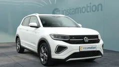 Weiß Gebraucht 2024 VW T-Cross R-line SUV | 27.399 € (Fairer Preis)