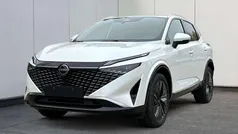 Weiß Neu 2025 Nissan Qashqai 360º SUV | 30.980 € (Guter Preis)