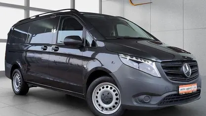 Gebraucht 2023 Mercedes Vito Van | 35.990 € (Superpreis)