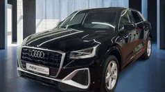 Mythosschwarz Gebraucht 2024 Audi Q2 S-Line SUV | 29.940 € (Fairer Preis)