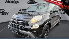 Schwarz Gebraucht 2018 Fiat 500L Cross Van / Kleinbus | 10.990 € (Fairer Preis)