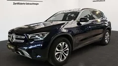 Gebraucht 2021 Mercedes GLC220 SUV | 38.690 € (Fairer Preis)