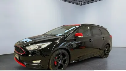 Gebraucht Ford Focus Sport 150 PS (110 kW) 2016 Iridiumschwarz Kombi