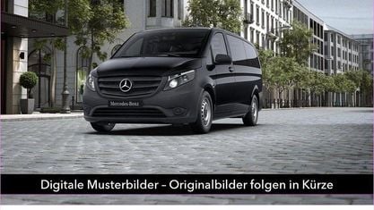 Używany Mercedes Vito 136 KM (100 kW) 2021 Czarny Van