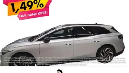 Gebraucht 2025 VW ID.7 Pro Kombi | 49.777 € (Fairer Preis)