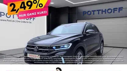 Gebraucht 2025 VW T-Roc R-line SUV | 28.944 € (Fairer Preis)