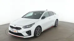 Weiß Gebraucht 2021 Kia ProCeed Kleinwagen | 27.670 € (Fairer Preis)
