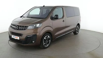 Second-hand Opel Zafira Life Innovation 150 CP (110 kW) 2019 Monovolum