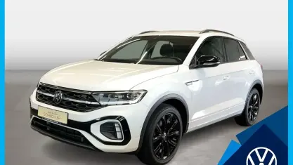 Gebraucht VW T-Roc R-line 190 PS (139 kW) 2023 Weiß SUV