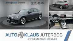 Gebraucht 2024 Audi A4 S-Line Kombi | 41.950 € (Fairer Preis)