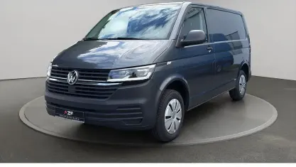 Gebraucht VW T6.1 110 PS (80 kW) 2023 Grau Van
