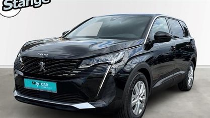 Gebraucht Peugeot 5008 Active 136 PS (100 kW) 2024 Schwarz SUV