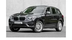 Grau Gebraucht 2020 BMW X3 Advantage SUV | 29.350 € (Fairer Preis)