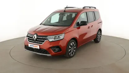 Gebraucht Renault Kangoo Techno 2023 Braun Van / Kleinbus