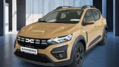 Gebraucht 2025 Dacia Sandero Extreme Kleinwagen | 18.890 € (Fairer Preis)