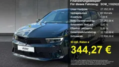 Karbon schwarz () Gebraucht 2025 Opel Astra GS Line Kombi | 27.252 € (Fairer Preis)