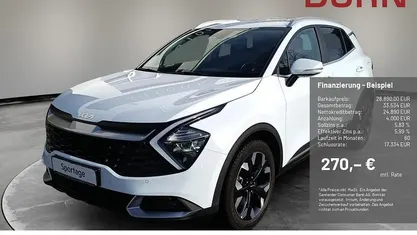 Gebraucht 2023 Kia Sportage Comfort SUV | 270 €