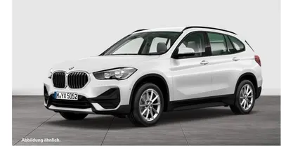 Weiß Gebraucht 2021 BMW X1 Advantage SUV | 23.990 € (Fairer Preis)