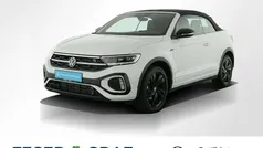 Gebraucht 2024 VW T-Roc Cabriolet R-line Cabrio | 32.940 € (Guter Preis)